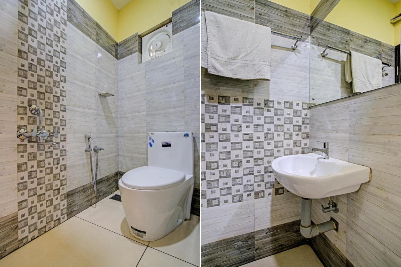 Oyo Flagship 77876 Amigo Suites Kochi Exterior photo